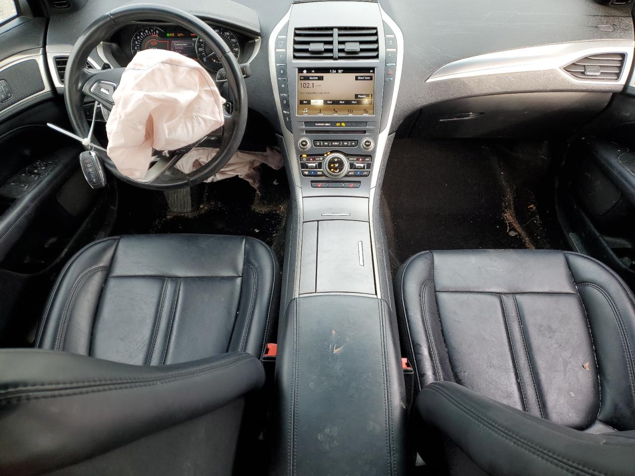 2018 Lincoln MKZ - Image 8