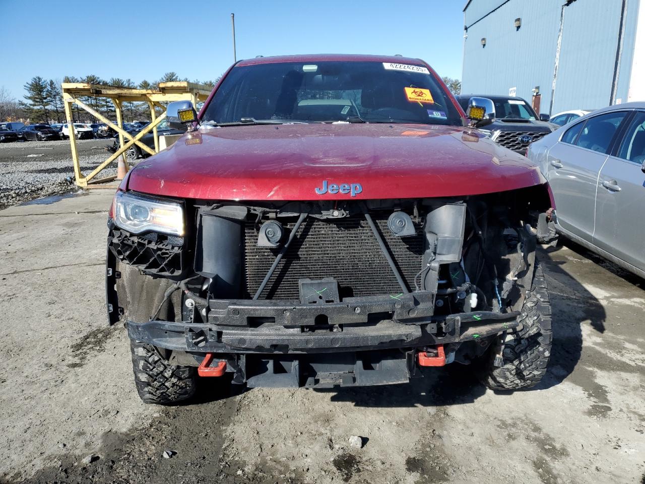 2015 Jeep Grand Cherokee - Image 5