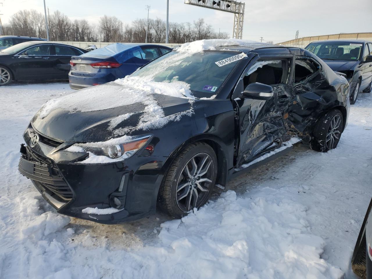 2014 Toyota tC - Image 1