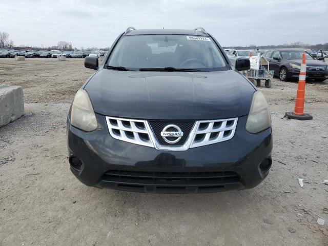 Паркетники NISSAN ROGUE 2014 Черный