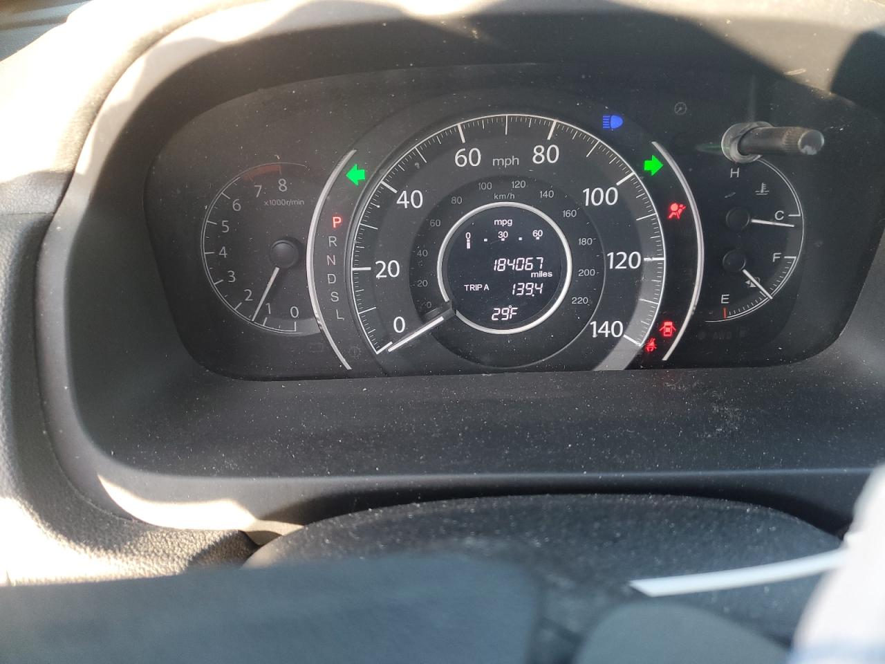 2015 Honda CR-V - Image 9