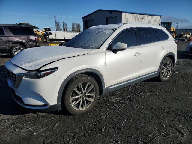  MAZDA CX-9 2016 Белый