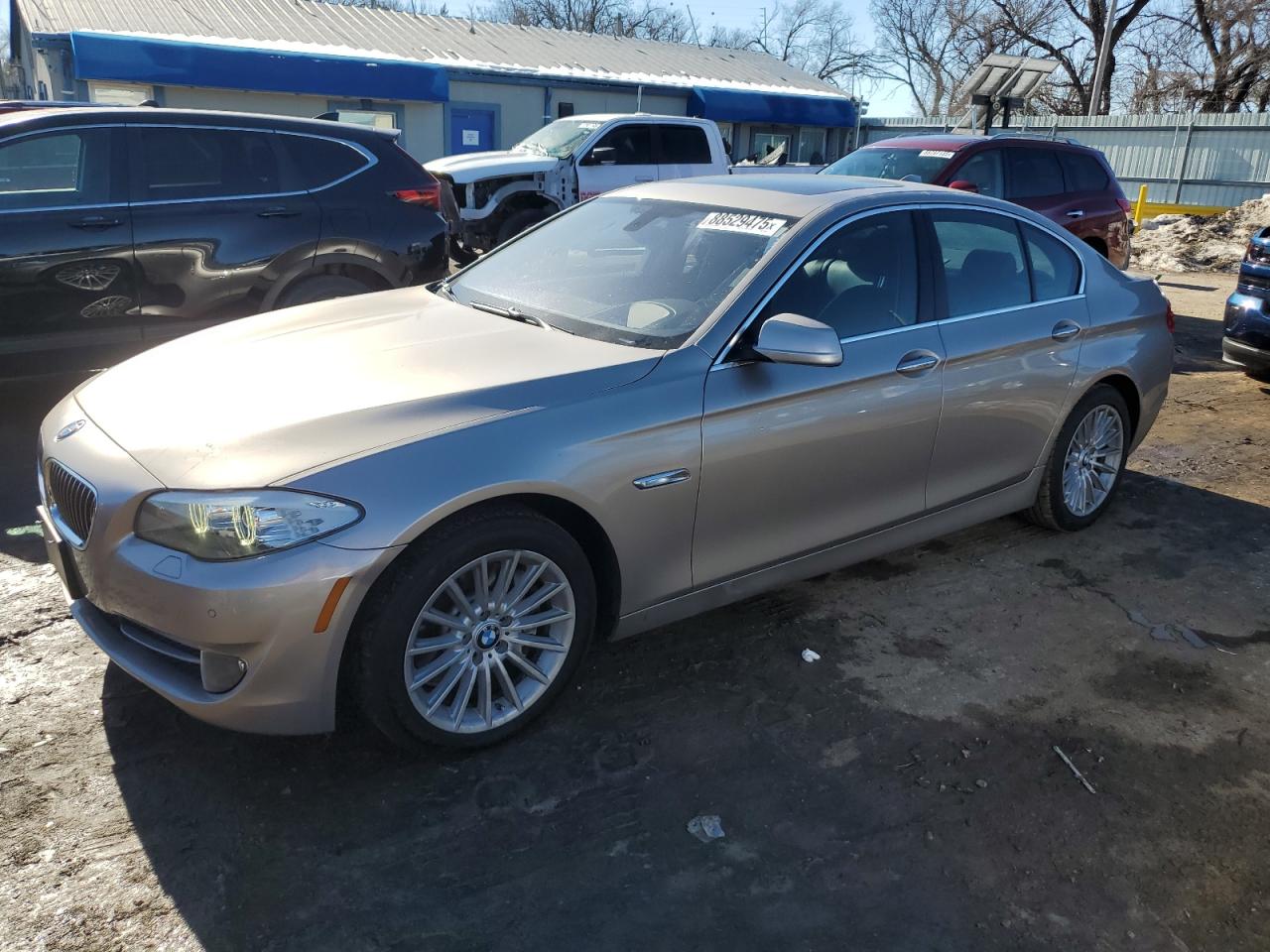 2013 BMW 5er - Image 1