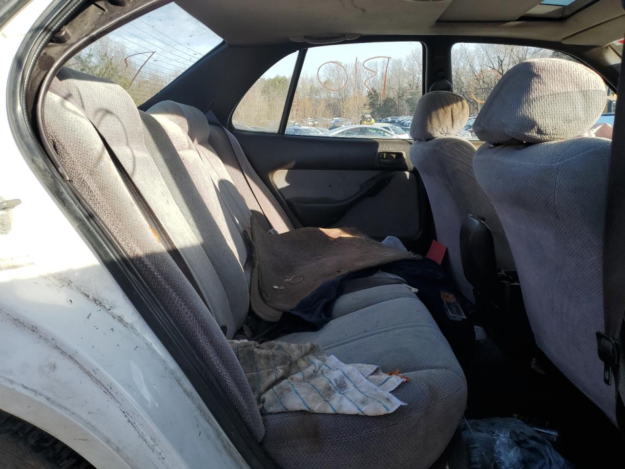 1994 Toyota Camry - Image 10