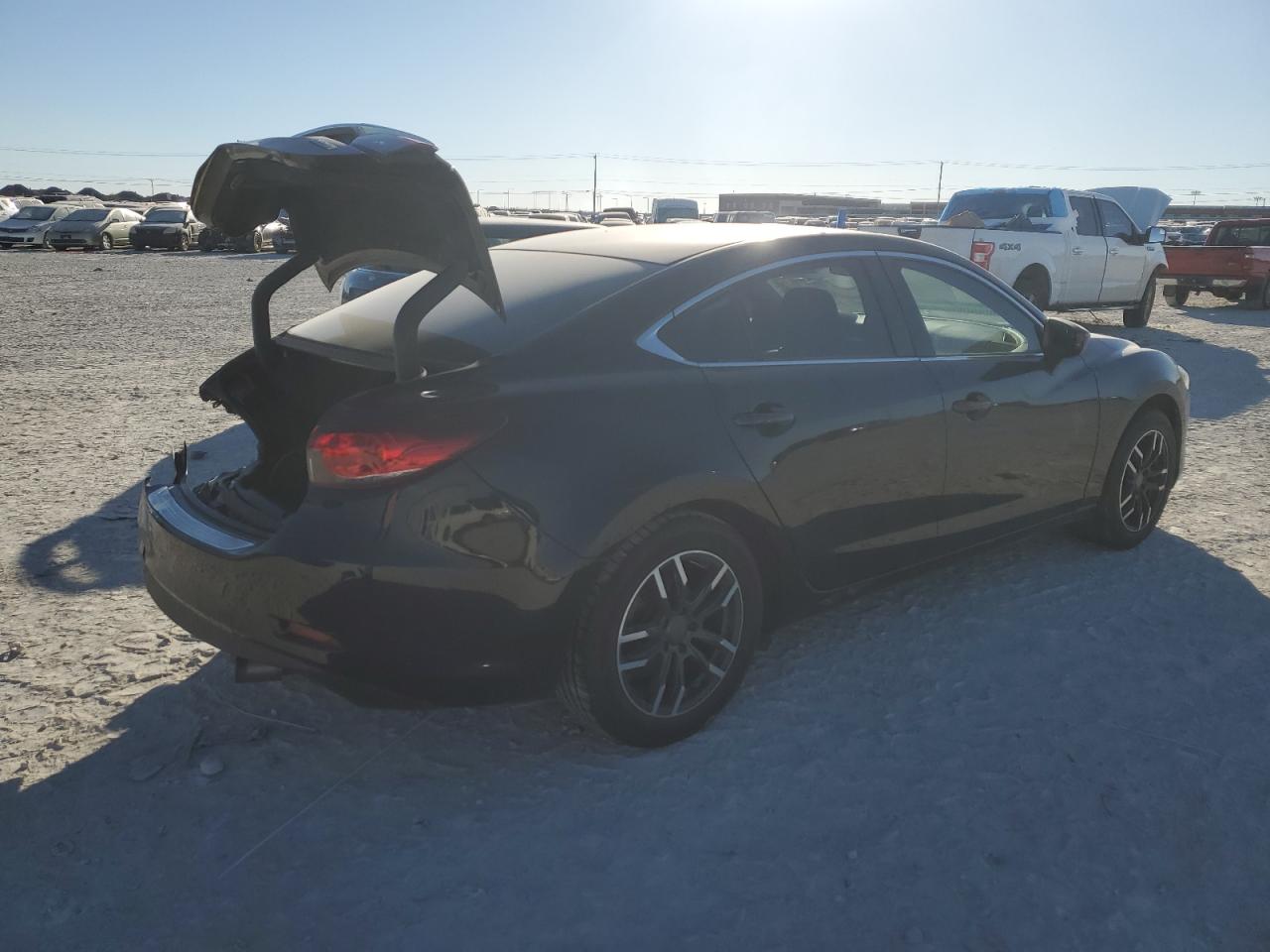 2016 Mazda 6 - Image 3