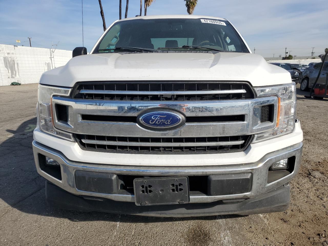 2018 Ford F-150 - Image 5