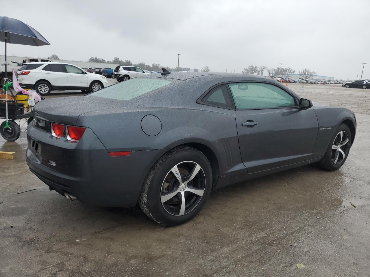 2010 Chevrolet Camaro - Image 3