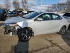 2017 Toyota Corolla L zu verkaufen in Moraine, OH - Front End