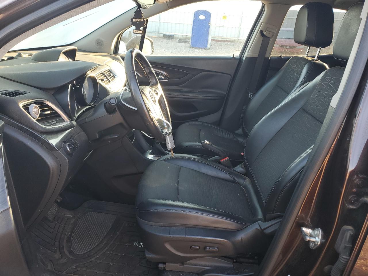 2015 Buick Encore Convenience VIN: KL4CJFSB1FB047556 Lot: 88528775