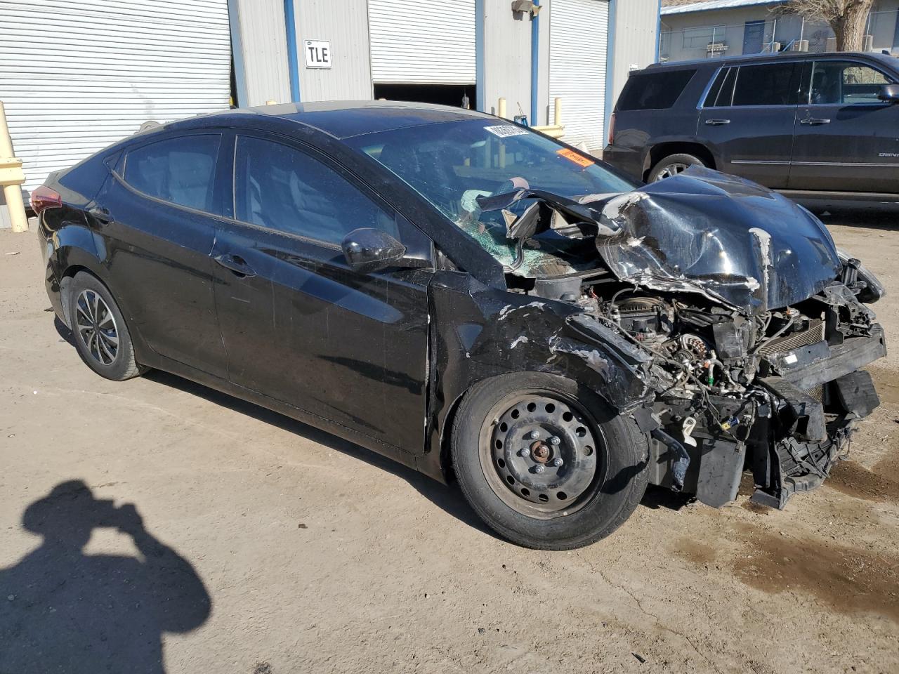 2016 Hyundai Elantra - Image 4
