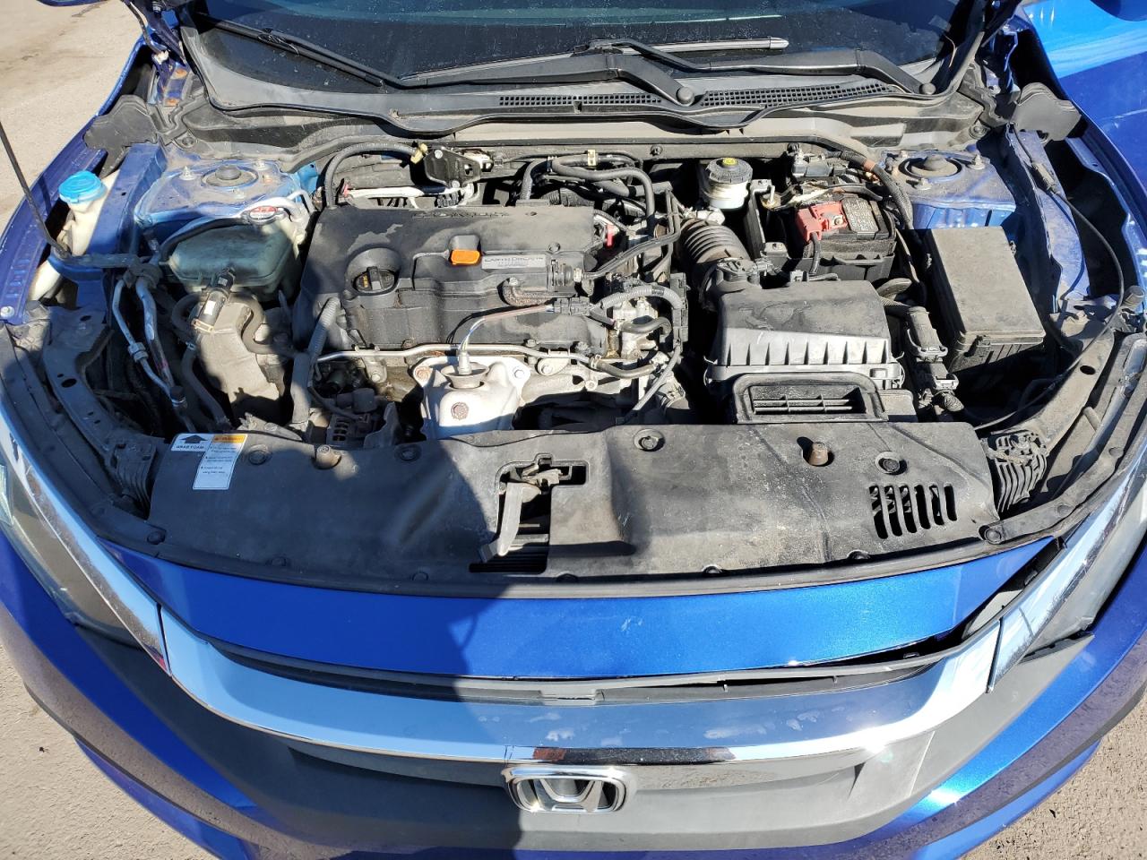 2016 Honda Civic - Image 11