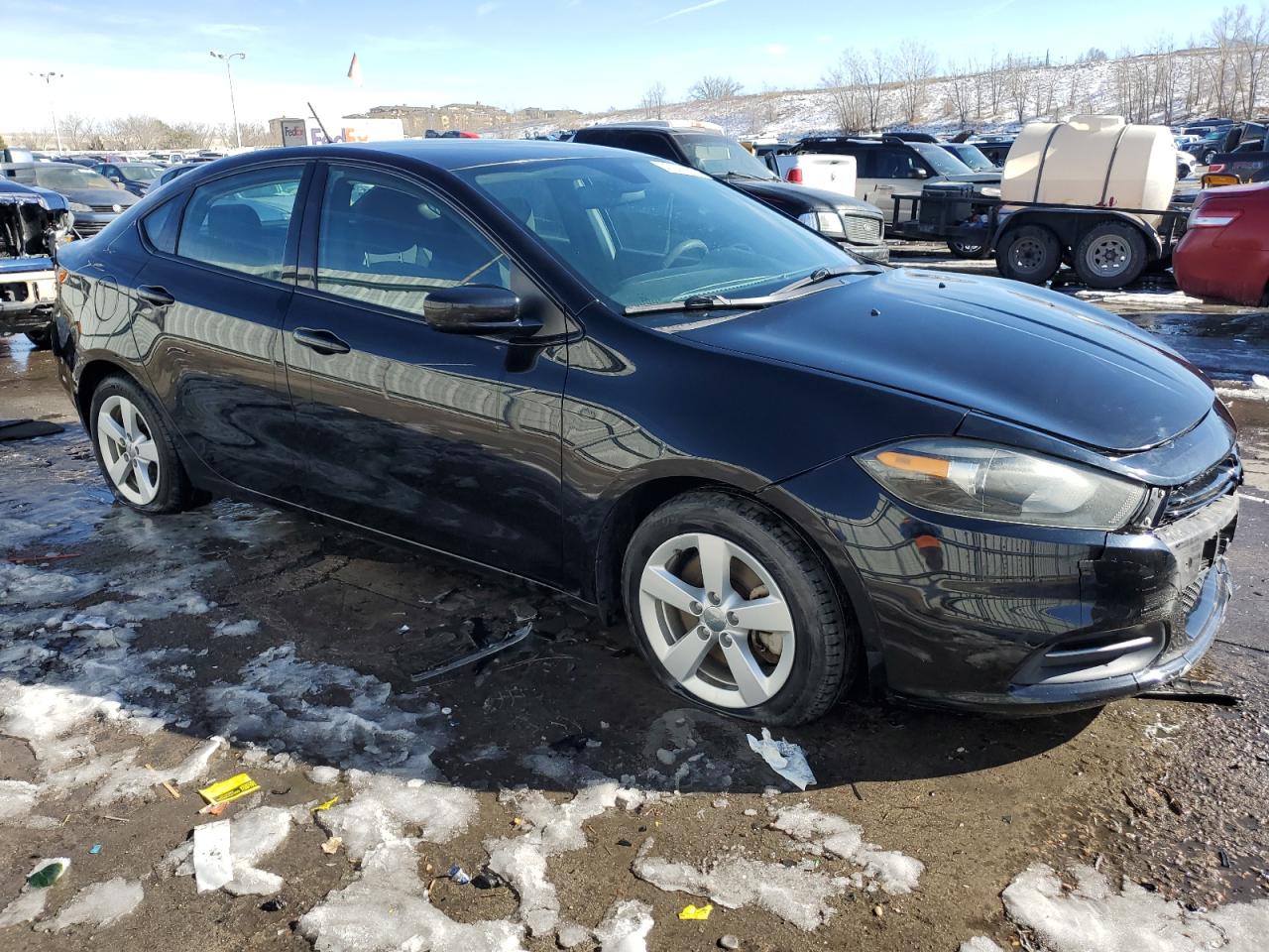 2016 Dodge Dart - Image 4