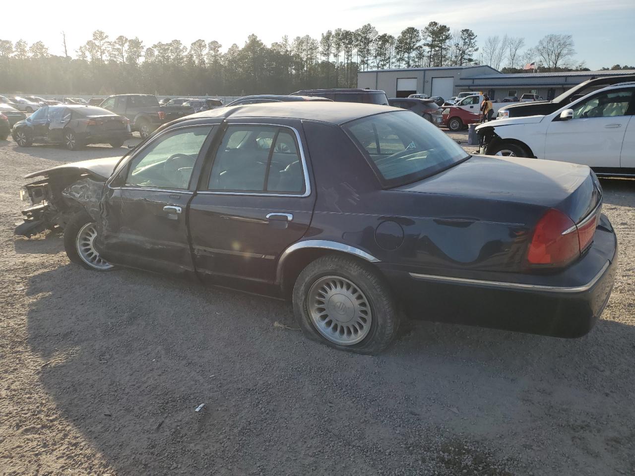 1999 Mercury Grand Marquis - Image 2