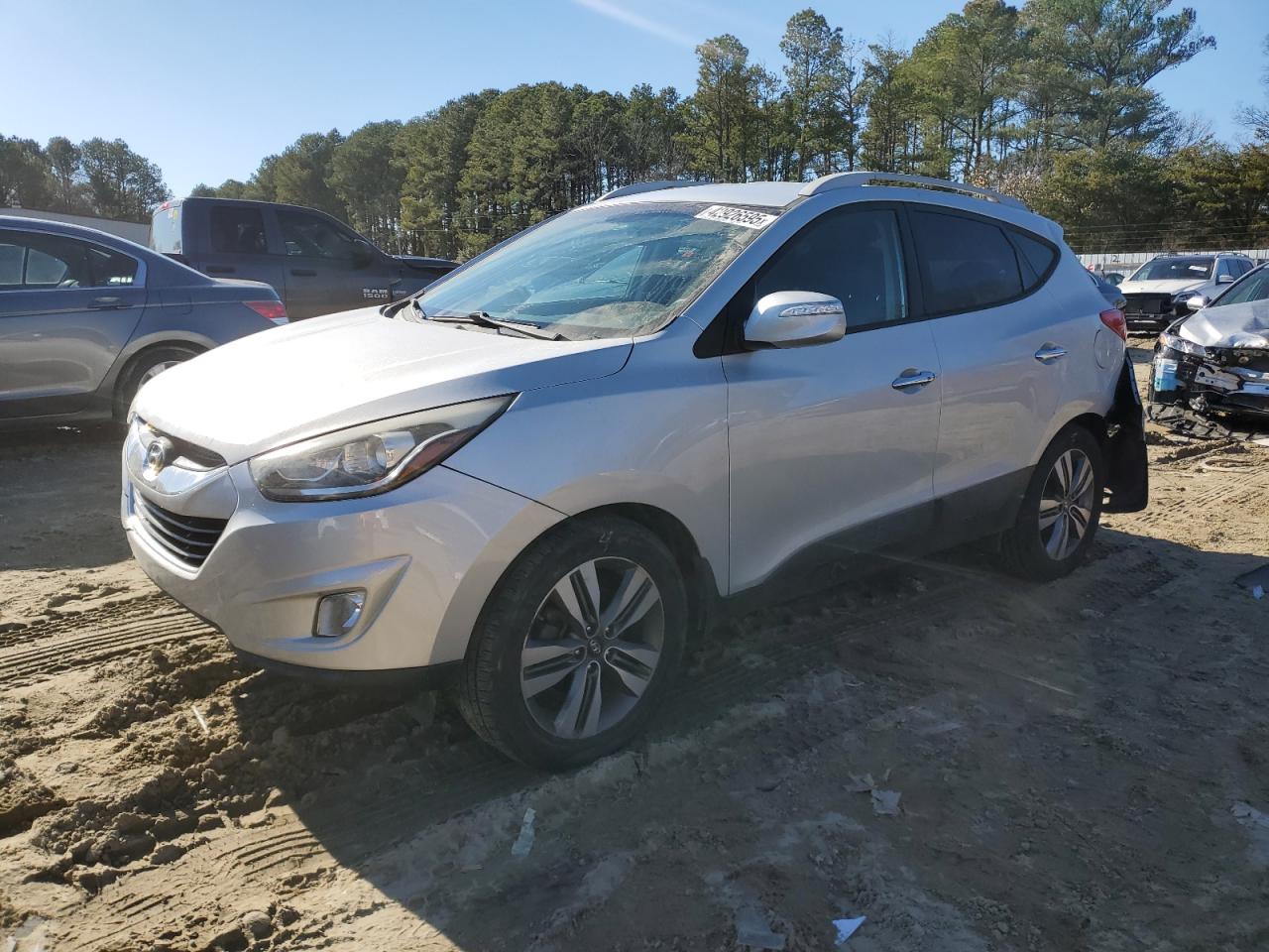 2014 Hyundai Tucson - Image 1