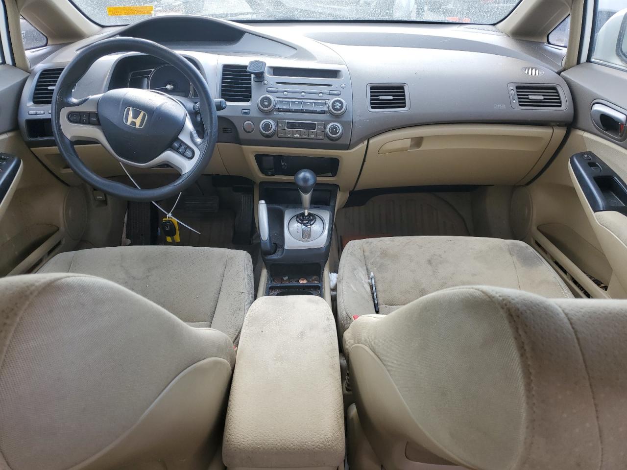 2008 Honda Civic - Image 8
