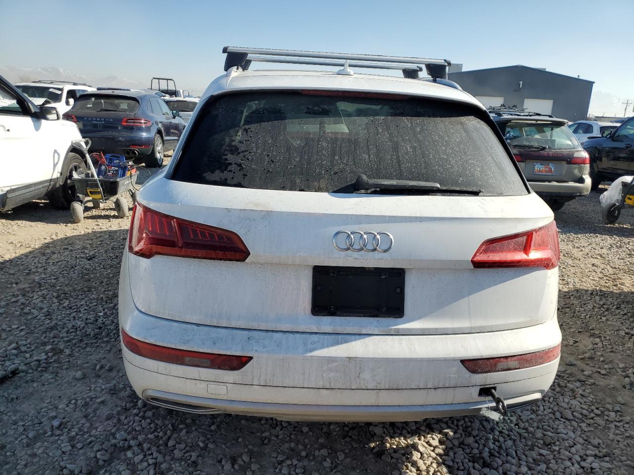 2020 Audi Q5 - Image 6