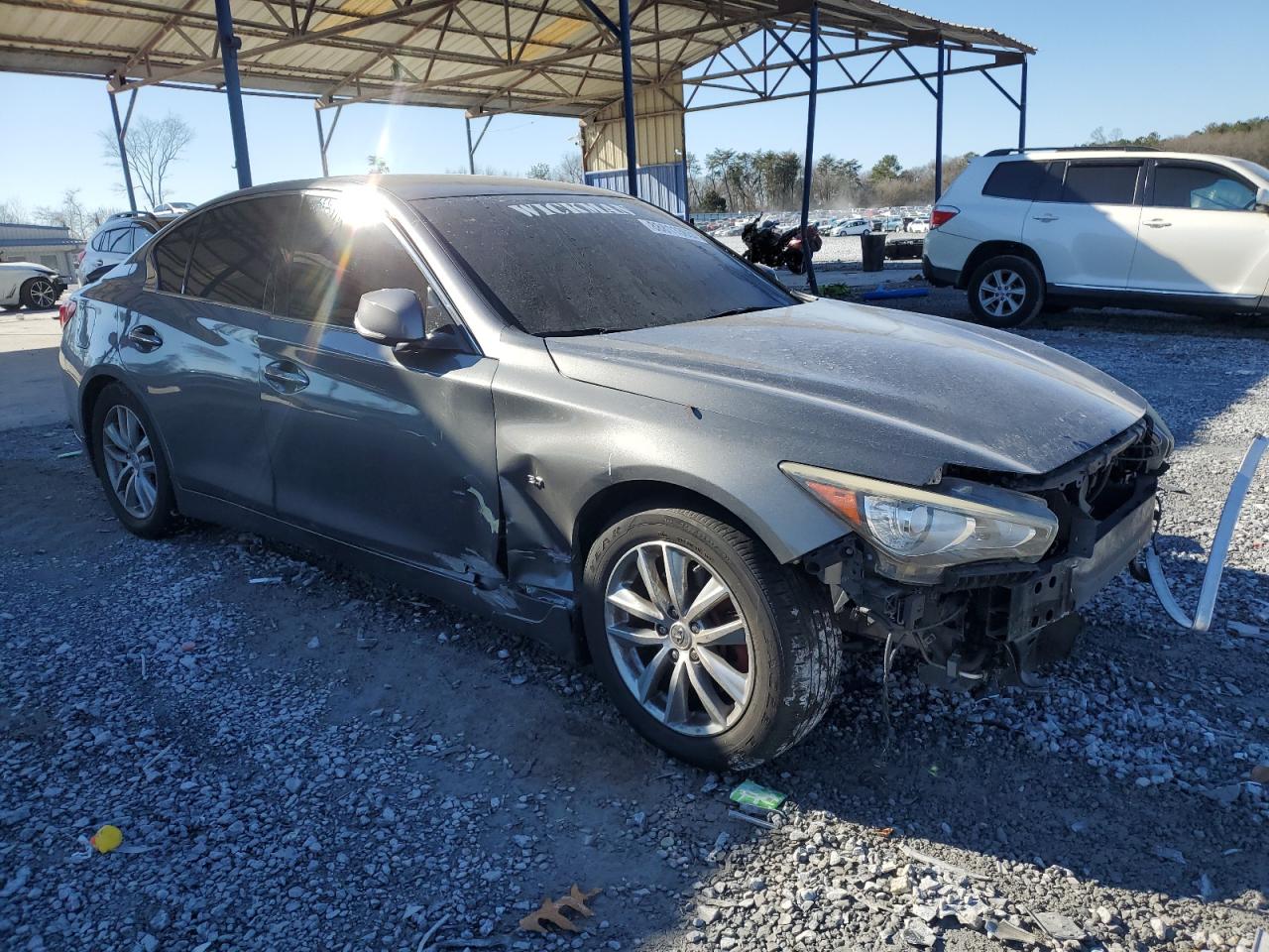 2015 Infiniti Q50 - Image 4
