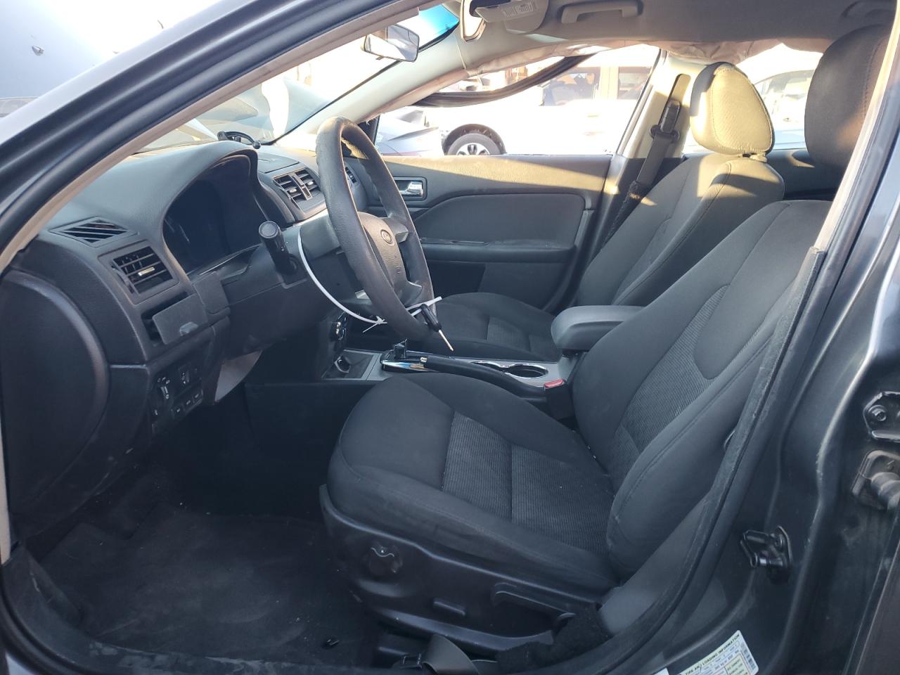 2010 Ford Fusion - Image 7