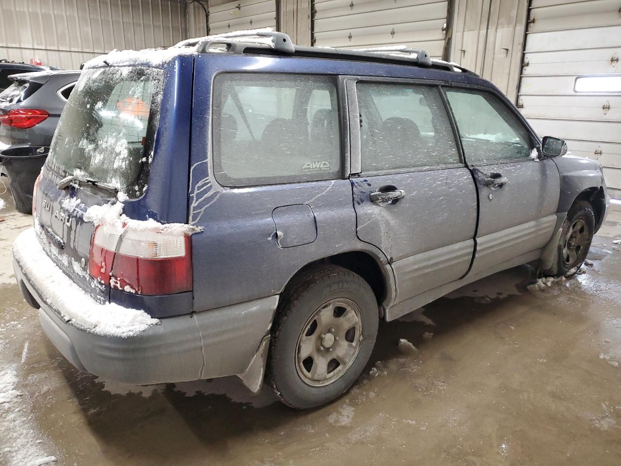 2001 Subaru Forester - Image 3