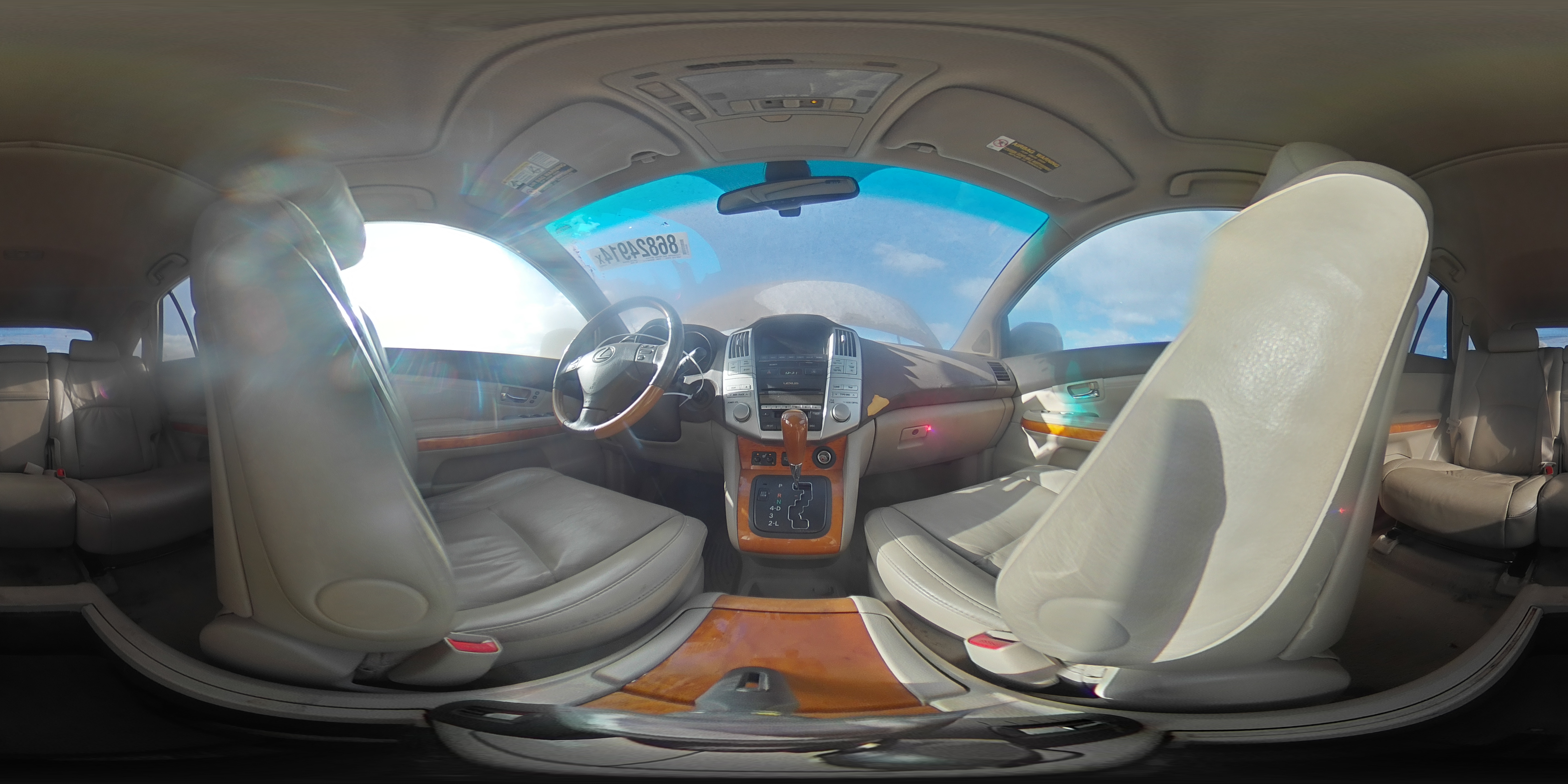 2009 Lexus RX - Image 14