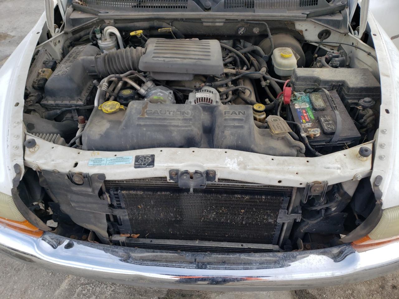 2001 Dodge Dakota - Image 12