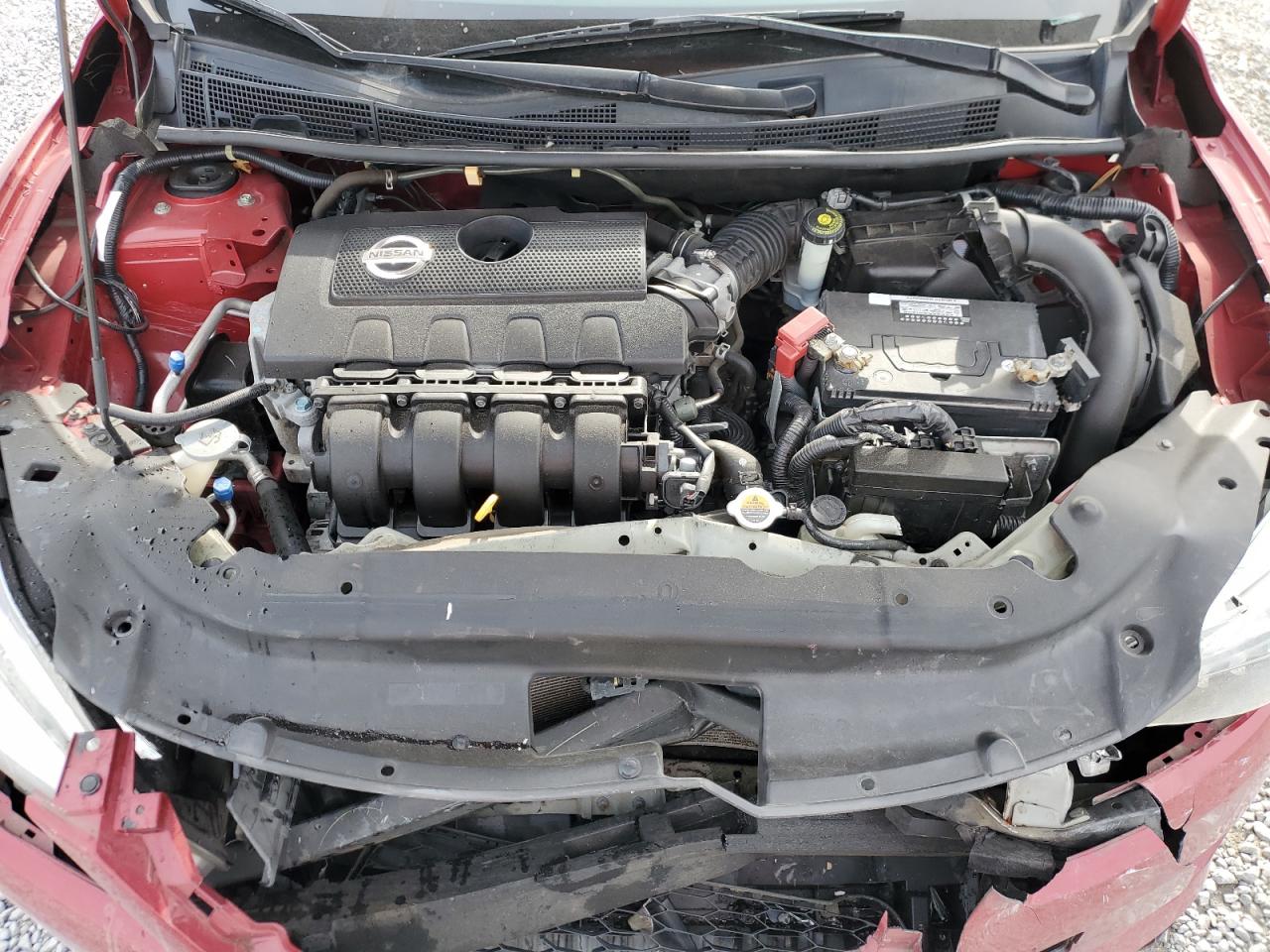 2014 Nissan Sentra - Image 11