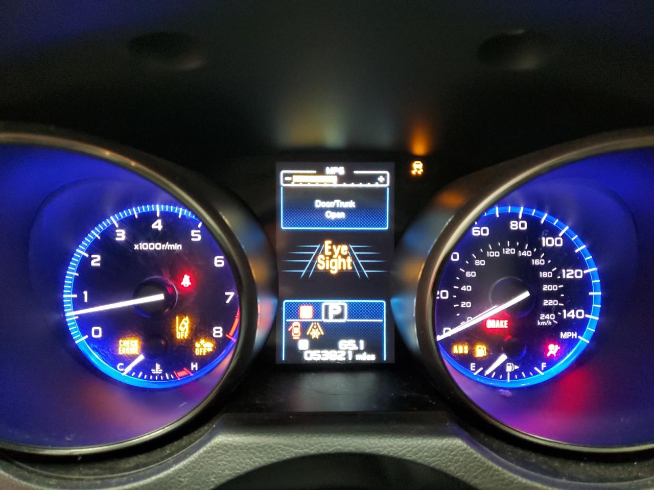 2019 Subaru Legacy - Image 9