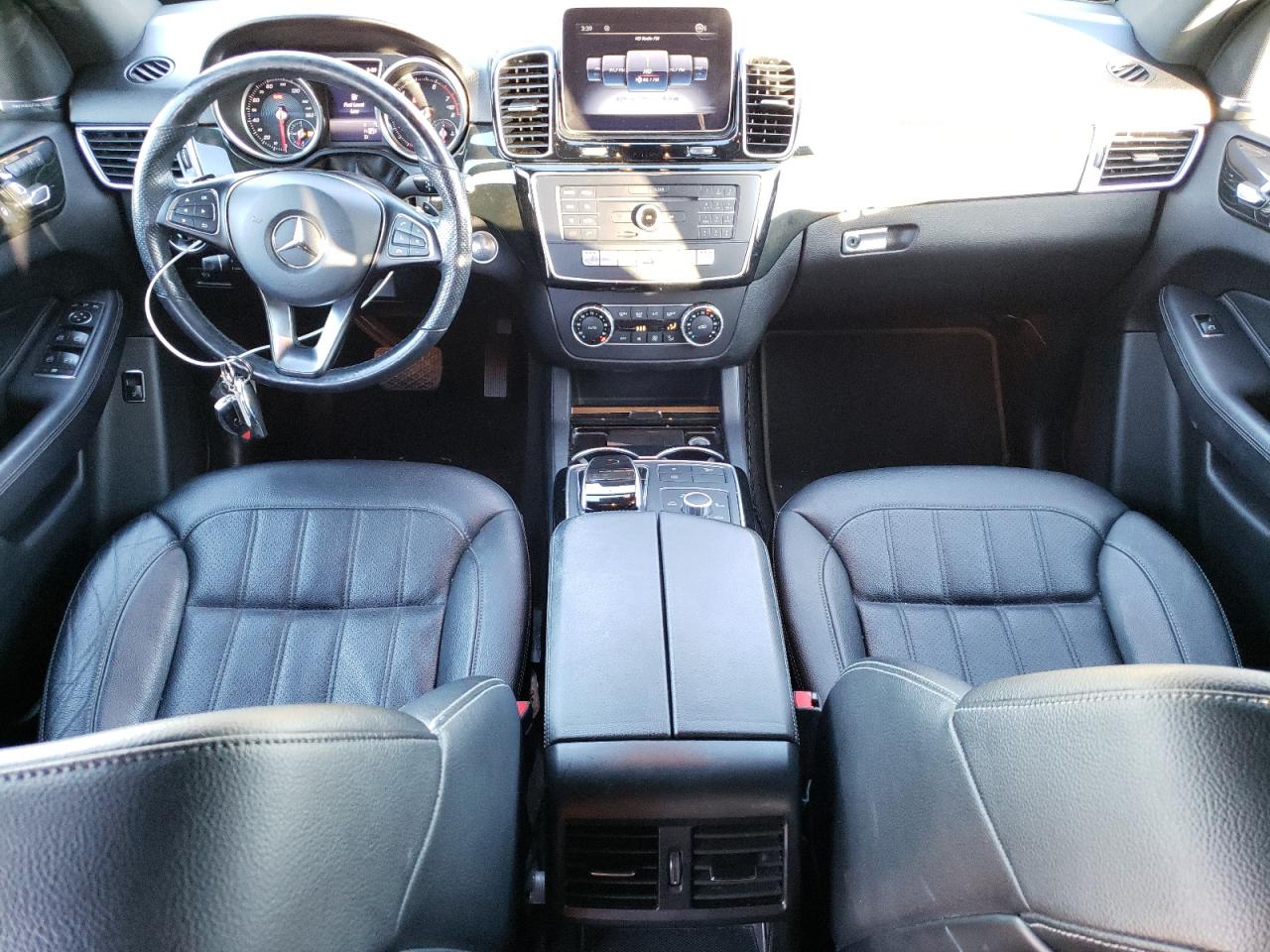 2018 Mercedes-Benz GLE - Image 8