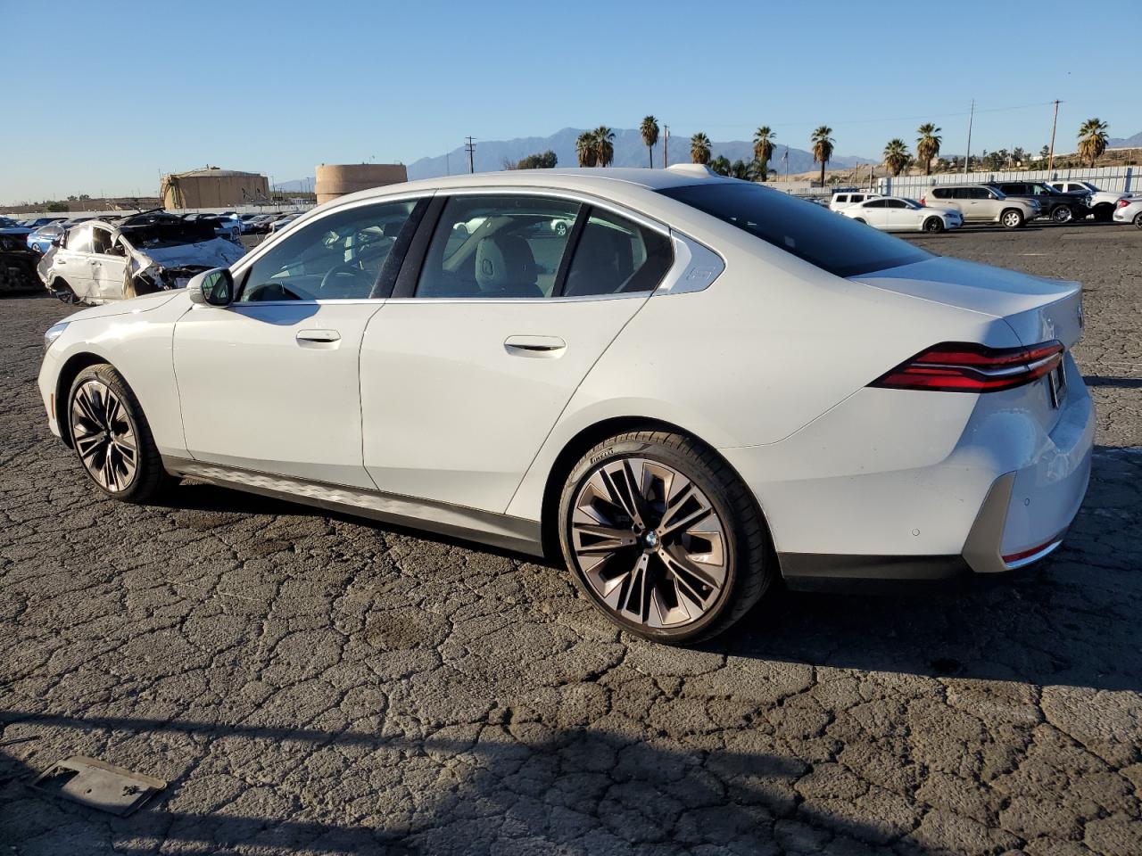 2024 BMW 5er - Image 2