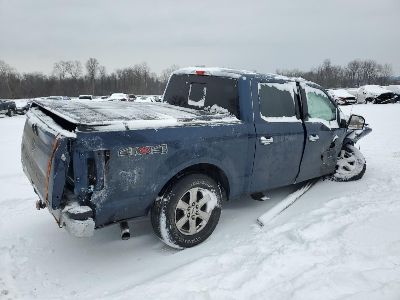 2020 Ford F-150 - Image 3
