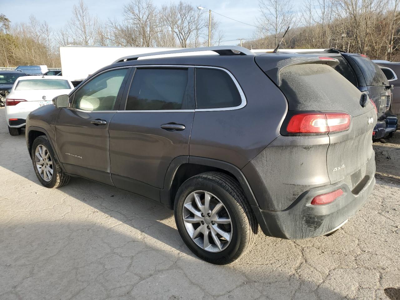 2014 Jeep Grand Cherokee - Image 2