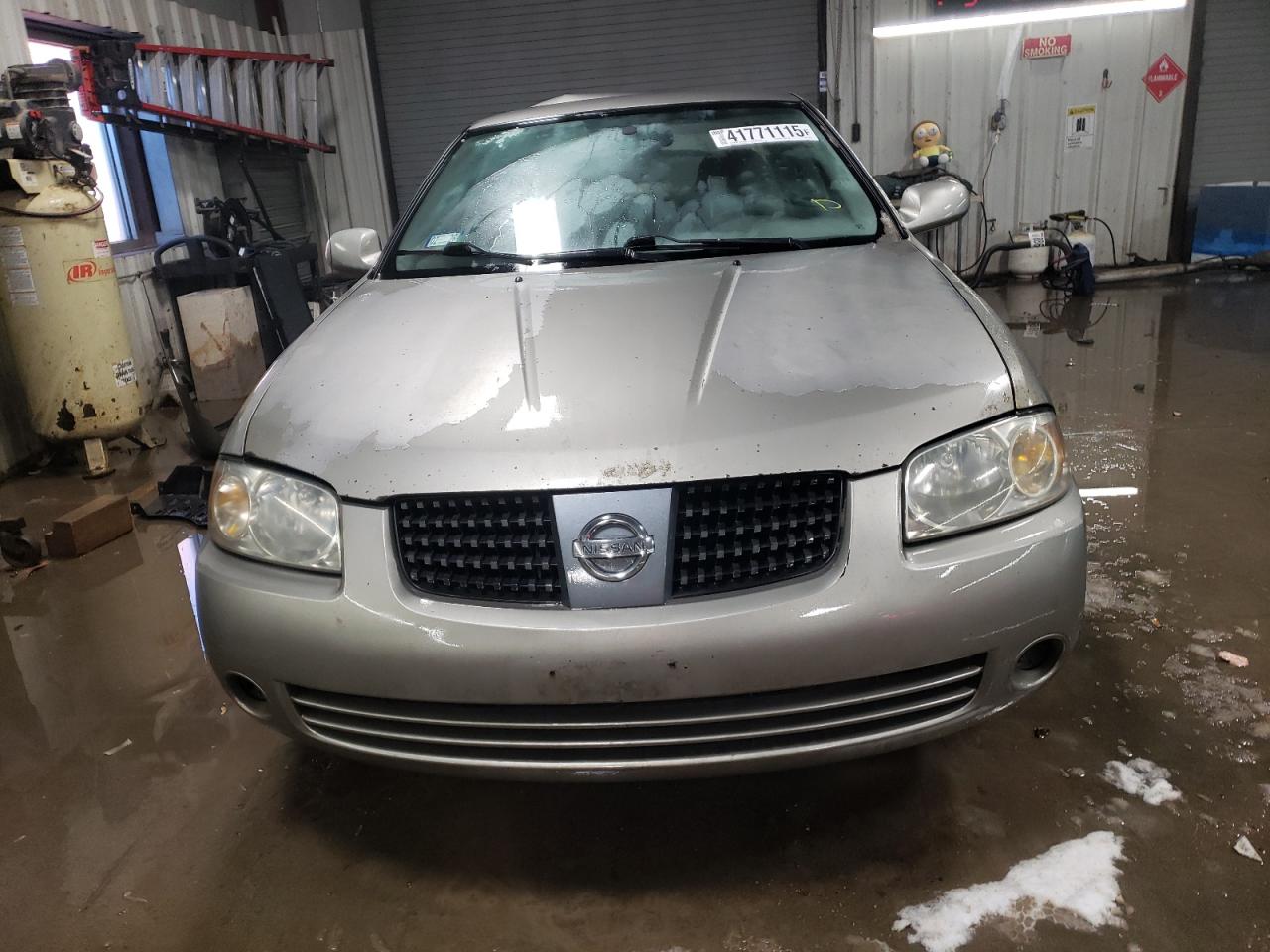 2006 Nissan Sentra - Image 5