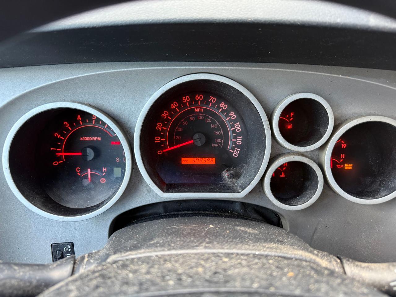 2008 Toyota Tundra Double Cab VIN: 5TBBV54148S520827 Lot: 43479975