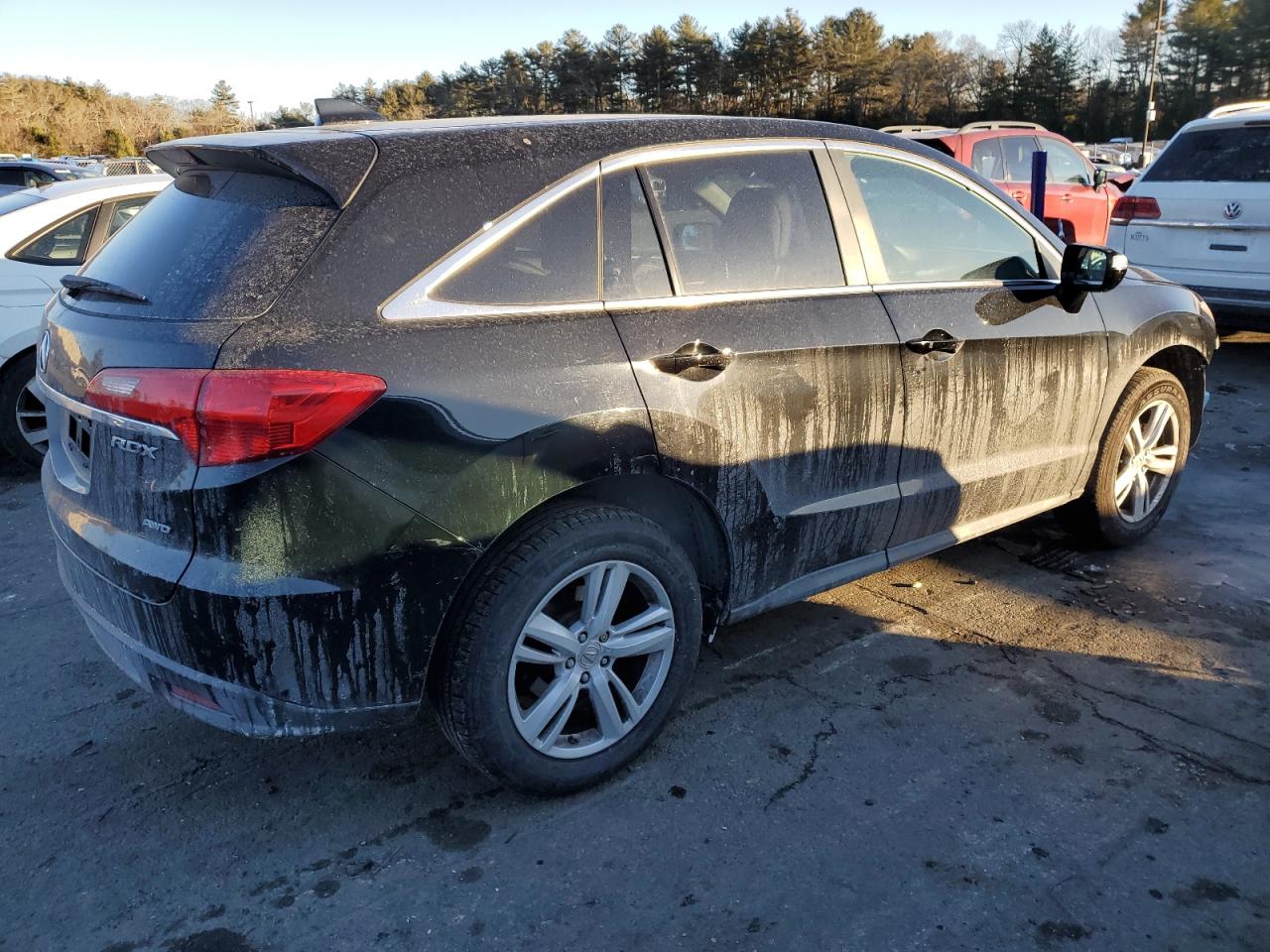 2015 Acura RDX - Image 3