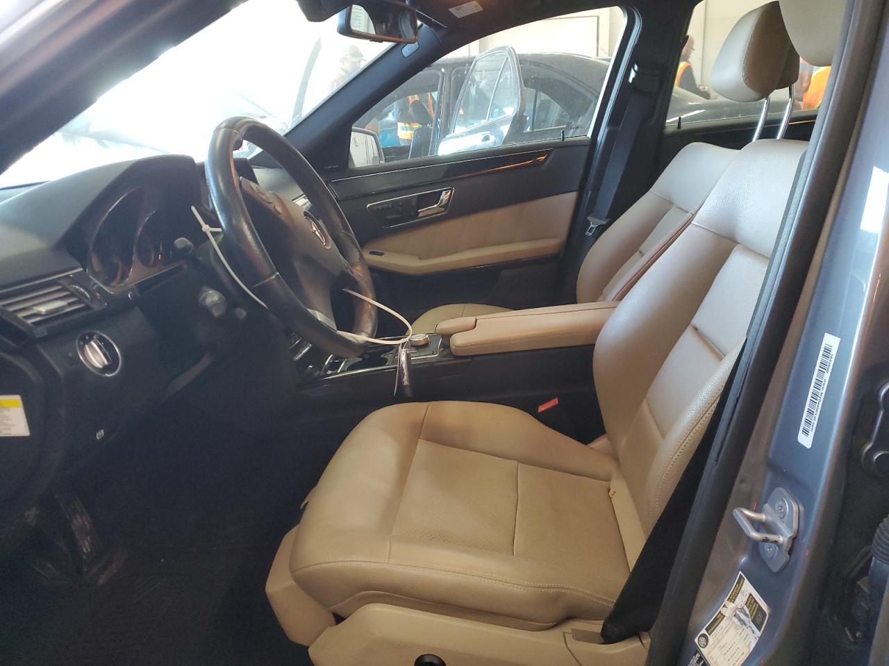 2011 Mercedes-Benz E-klasse - Image 7