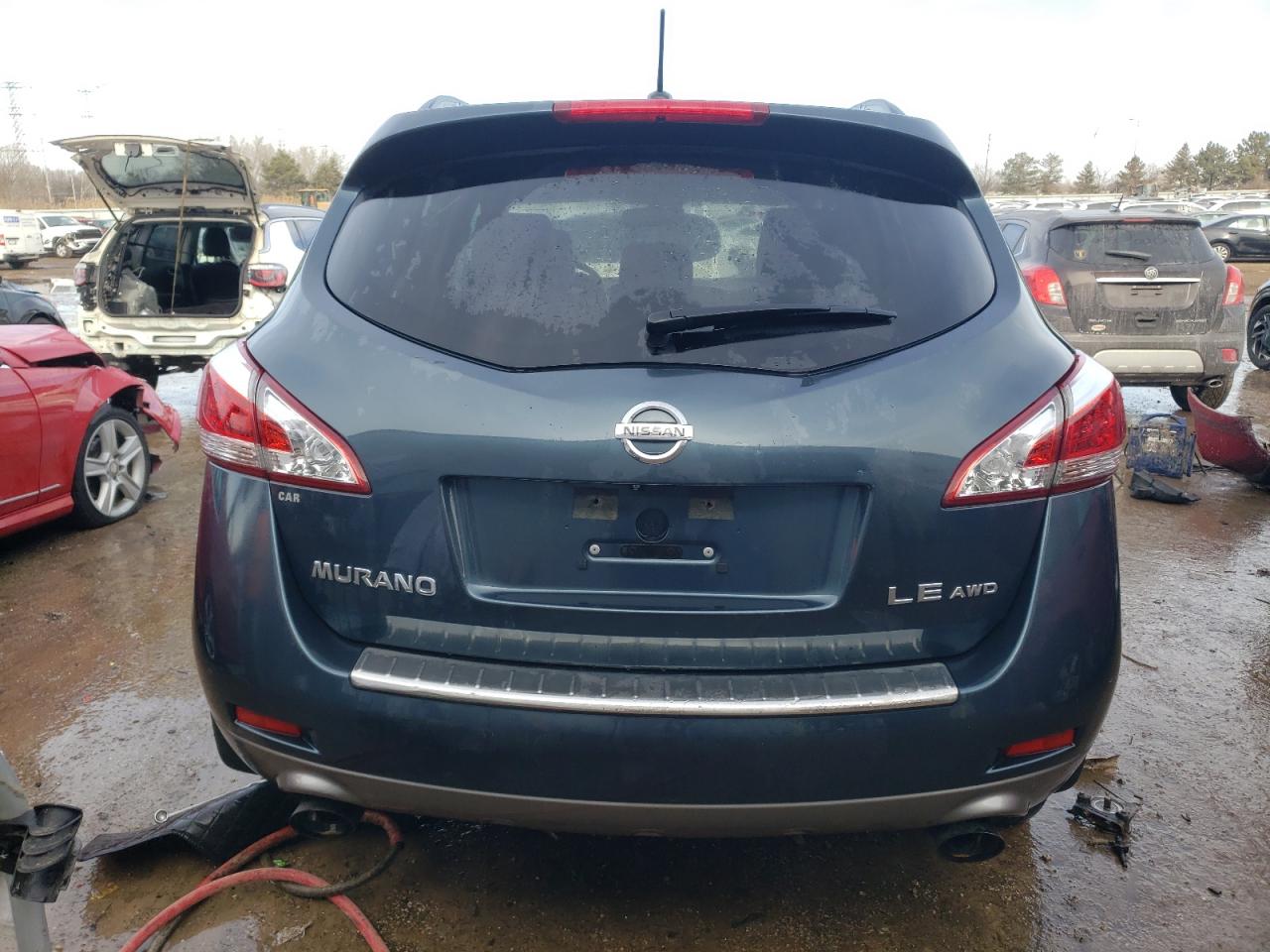 2011 Nissan Murano - Image 6