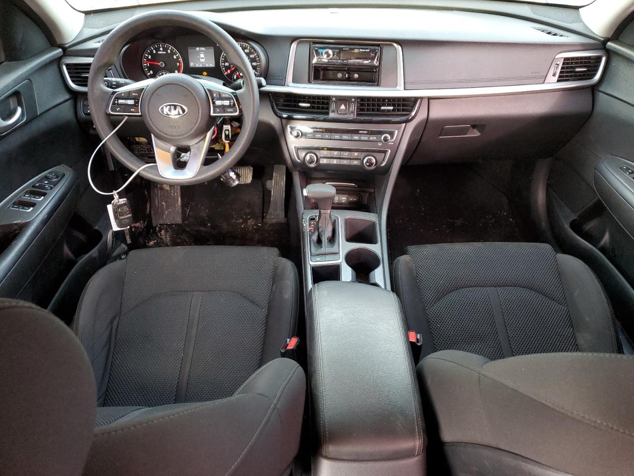 2019 Kia Optima - Image 8
