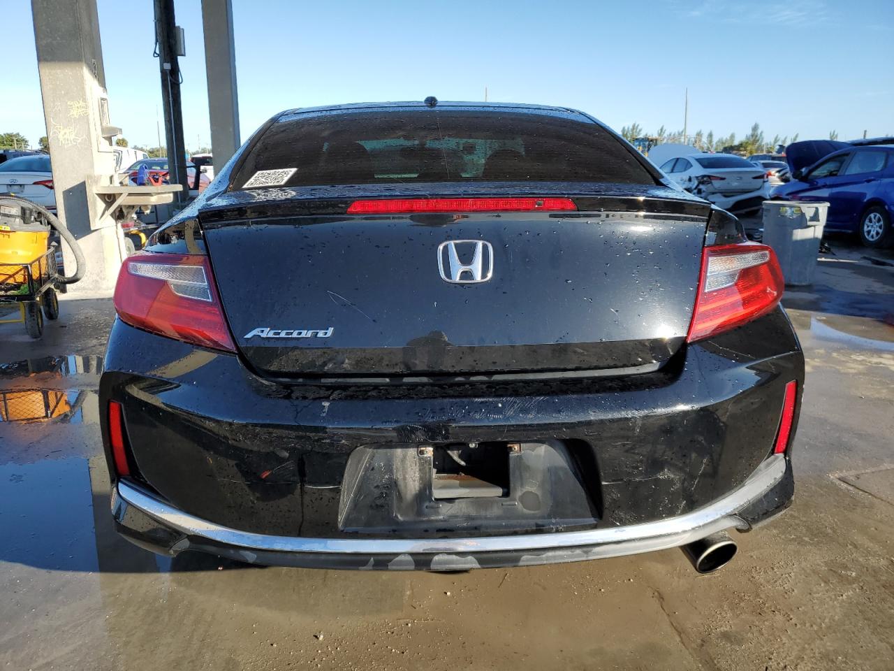 VIN 1HGCT1A76GA006249 2016 HONDA ACCORD no.6