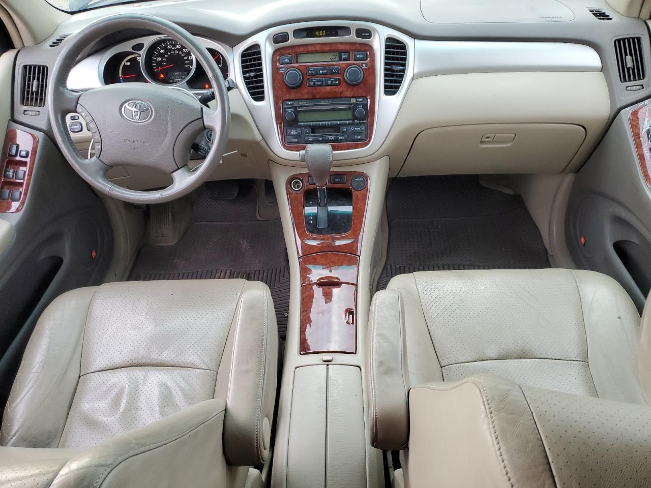 2006 Toyota Highlander - Image 8