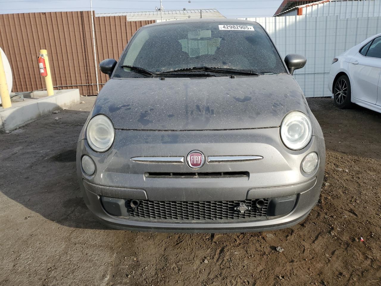 2012 Fiat 500 - Image 5
