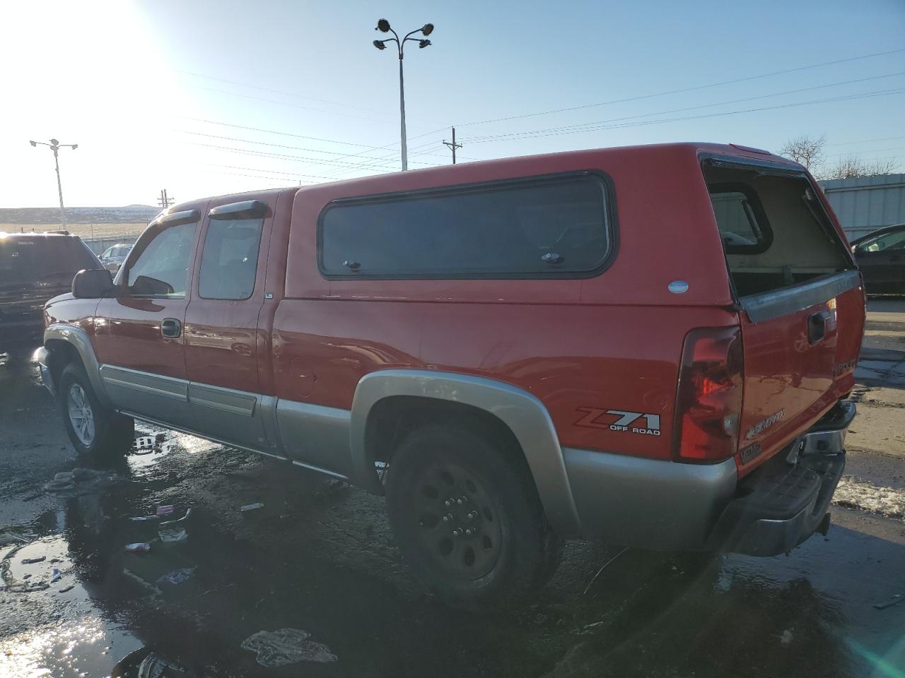 2003 Chevrolet Silverado - Image 2