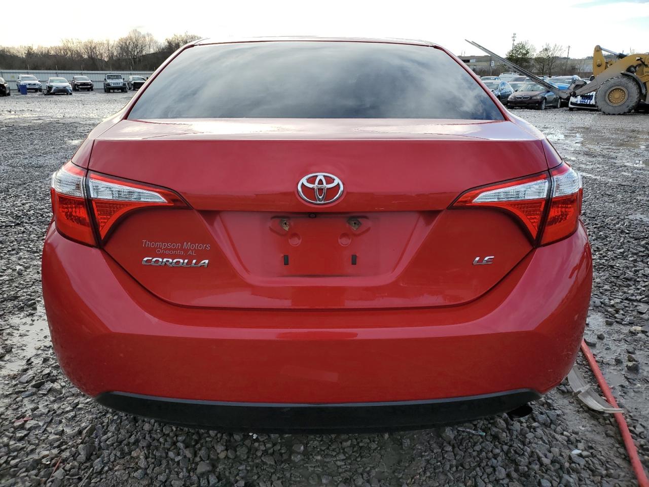2016 Toyota Corolla - Image 6