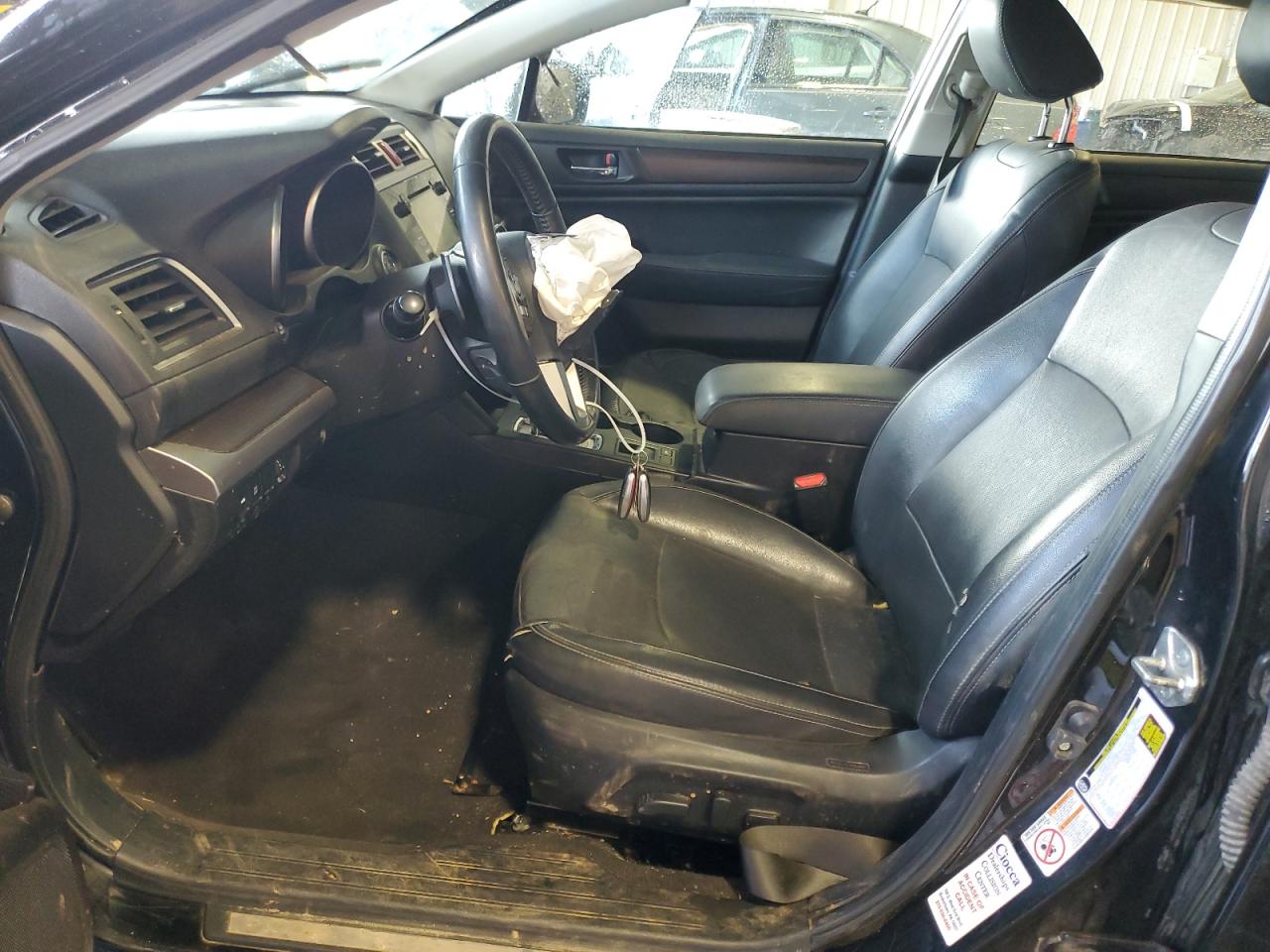 2016 Subaru Legacy - Image 7