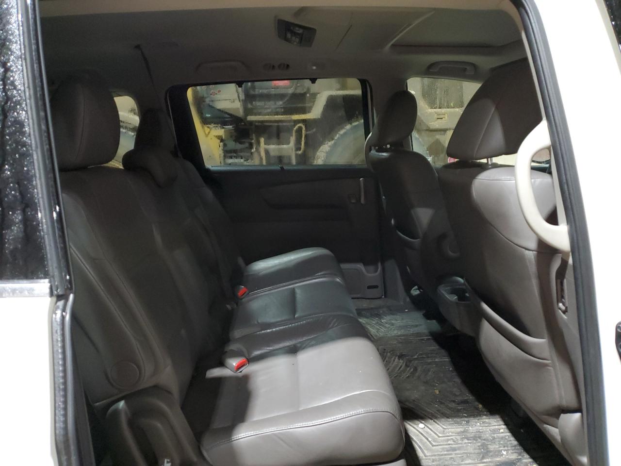 2012 Honda Odyssey Touring VIN: 5FNRL5H94CB508363 Lot: 42777305