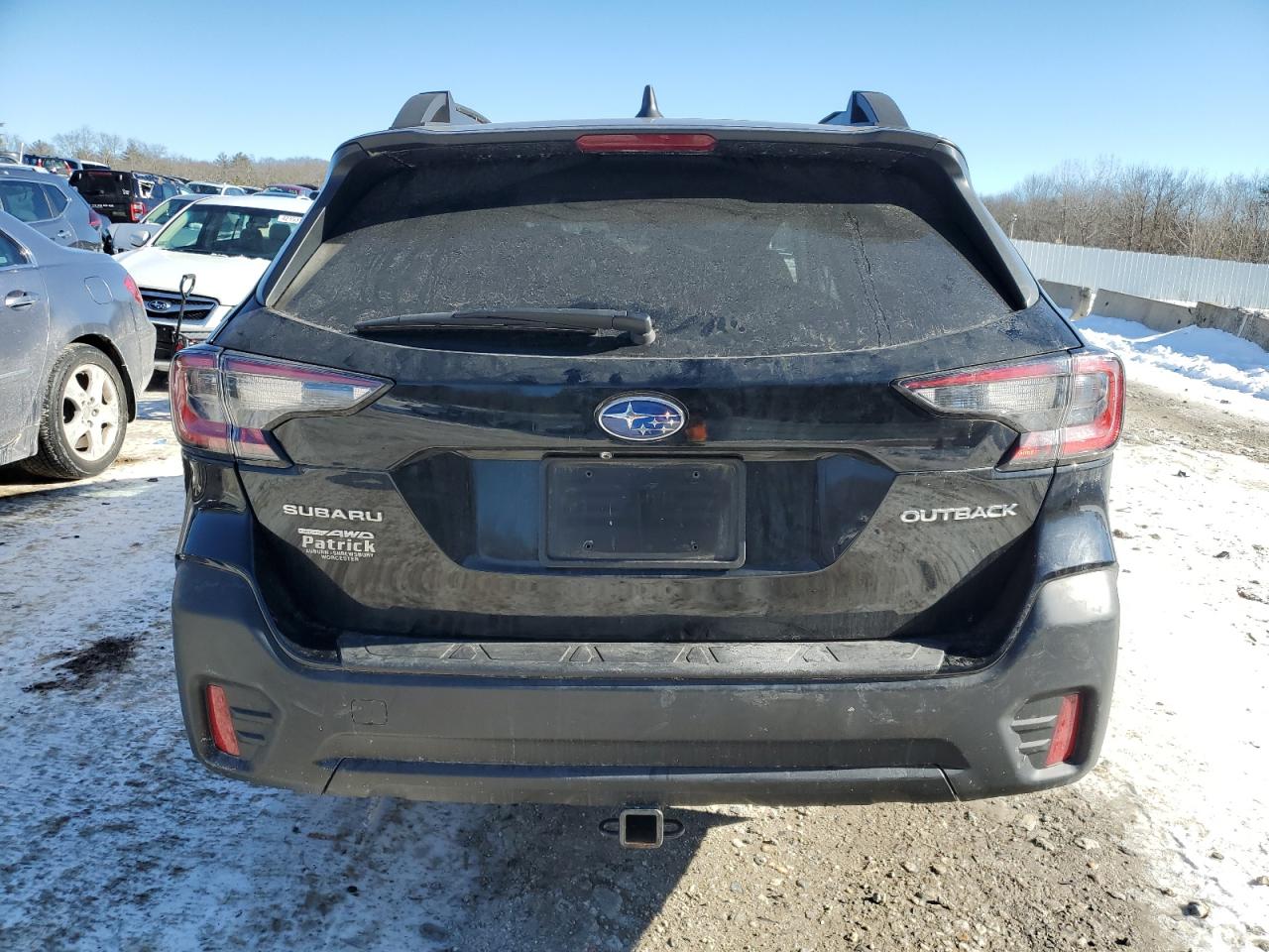 2020 Subaru Outback - Image 6