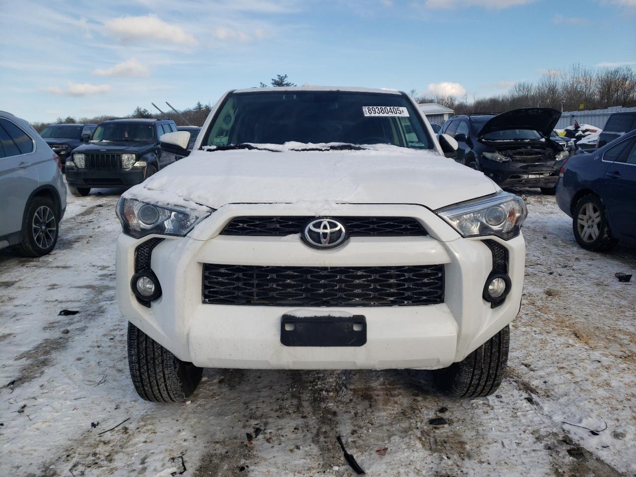 2016 Toyota 4Runner - Image 5