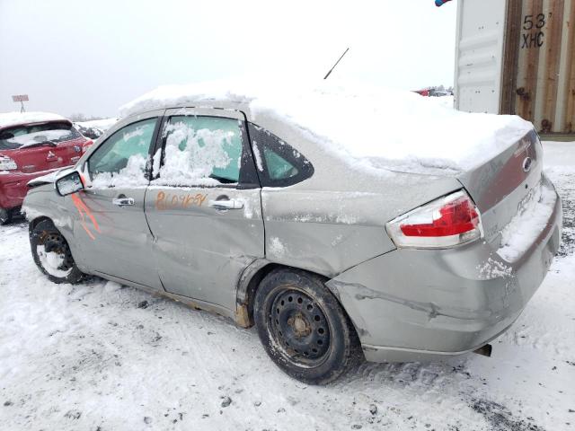 2008 FORD FOCUS S/SE