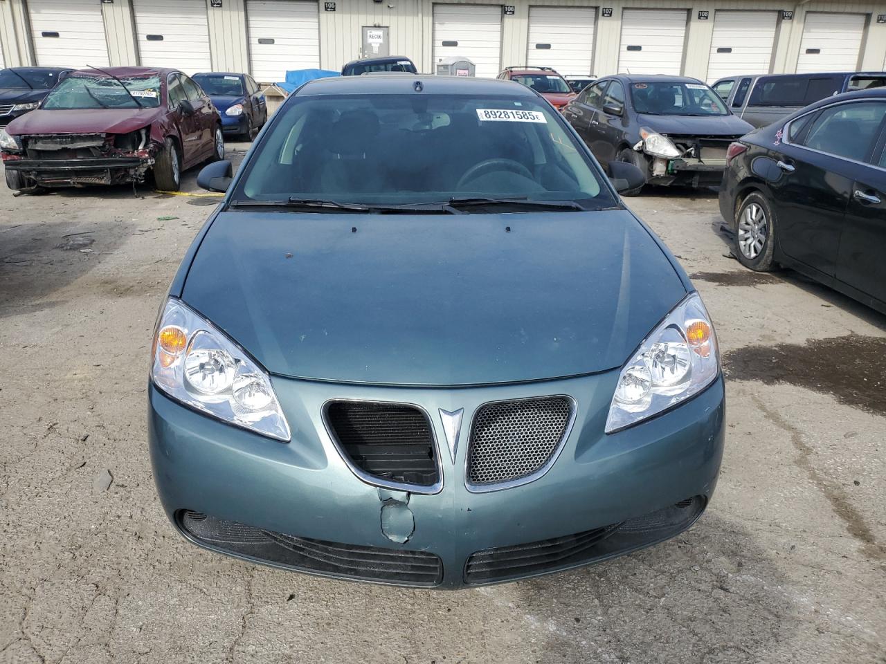 2009 Pontiac G6 - Image 5