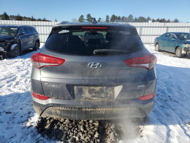  HYUNDAI TUCSON 2018 Сірий