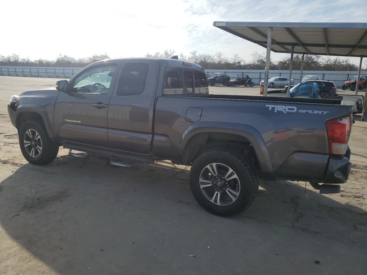 2017 Toyota Tacoma - Image 2